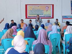 Hamka B Kady Resmikan Jalan Tani PISEW di Takalar dan Siap Bahas Anggaran 2027 di Jakarta