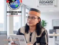 Kasi Pemdes Surulangi Tak Takut Media Resmi Maupun Abal-Abal, IWO Indonesia Sulsel Bakal Lapor ke Bupati Takalar