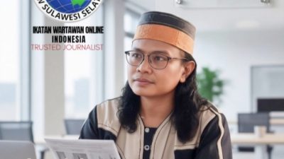 Kasi Pemdes Surulangi Tak Takut Media Resmi Maupun Abal-Abal, IWO Indonesia Sulsel Bakal Lapor ke Bupati Takalar