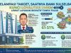 Melampaui Target, Saatnya Bank Sulselbar Kunci Loyalitas UMKM Lewat Layanan Inovatif Tanpa Tolak