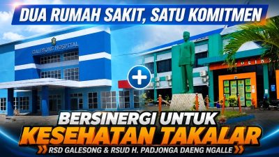 Soroti Antrean Membludak RSUD Takalar, Legislator PKB Dorong
