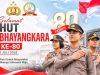 Hari Bhayangkara ke-80 Tahun, AMJI RI Apresiasi Komitmen Penegakan Hukum dan Kamtibmas Polres Palopo