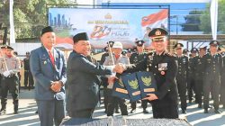 Dukung Pelayanan Polri, Bupati Takalar Serahkan Hibah Lahan untuk 3 Polsek dan Satpolair