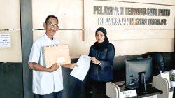 Diduga Cair 100 Persen Meski Belum Rampung, Proyek Irigasi Pammukkulu Rp29,8 Miliar Resmi Dilaporkan ke Kejari Takalar