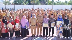 Bupati Firdaus Daeng Manye: Disiplin Adalah Fondasi Utama ASN Takalar