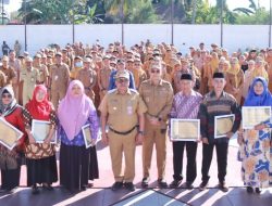 Bupati Firdaus Daeng Manye: Disiplin Adalah Fondasi Utama ASN Takalar