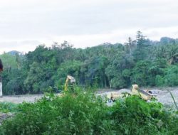 Polisi Didesak Usut Dugaan Tambang Tanpa Izin di Sungai Walanae Soppeng