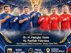 Jaga Silaturahmi Lewat Sepak Bola, PKB Takalar Gelar Nobar Semifinal Piala Dunia Berhadiah Doorprize