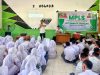 Bentengi Generasi Muda, Satresnarkoba Polres Takalar Sosialisasi P4GN di SMAN 13 Takalar
