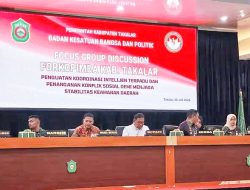 Bupati Takalar Tekankan Stabilitas Keamanan Jadi Kunci Utama Keberhasilan Pembangunan