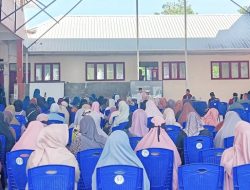 SDIT Wahdah Islamiyah Takalar Satukan Persepsi dengan Wali Murid demi Bentuk Akhlakul Karimah