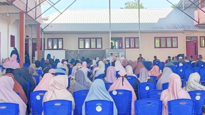 SDIT Wahdah Islamiyah Takalar Satukan Persepsi dengan Wali Murid demi Bentuk Akhlakul Karimah