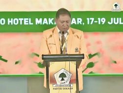 Lukman B Kady Pastikan Musda XI Golkar Sulsel Matang dan Legitimatif