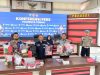 Baru Dua Hari Menjabat, Kapolresta Tuban Langsung Gulung Sindikat Pencuri, Pemerkosa, dan Bandar Narkoba