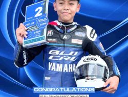 Renaldy Junior, Putra Takalar yang Bersinar di R3 bLU cRU Asia-Pacific Championship 2026