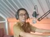 Lewat Talkshow di Radio SLIBE FM, Disdukcapil Takalar Sosialisasi Layanan Adminduk Berbasis Digital