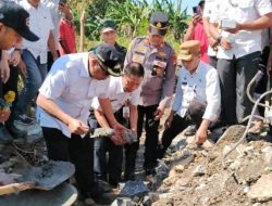 Produksi Padi Takalar Naik 18,5 Persen, Bupati Firdaus Daeng Manye Genjot Infrastruktur Irigasi