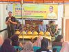 Ratusan Warga Lakatong Pulau Padati Reses Lukman B Kady, Usulkan Jembatan Hingga Mesin Air