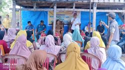 Tinjau Program P3-TGAI di Desa Cakura, Hamka B Kady Siap Perjuangkan Jembatan Gantung dan Irigasi