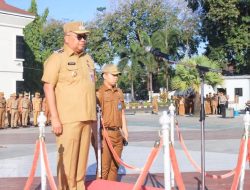 Soroti ASN Cuma “Numpang Absen”, Bupati Takalar Minta Budaya Kerja Diubah