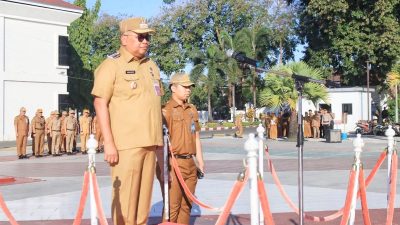 Soroti ASN Cuma “Numpang Absen”, Bupati Takalar Minta Budaya Kerja Diubah