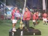 Tampil Impresif, Dua Alumni UNHAS Asal Sinjai Bawa Tim IKA UNHAS Sabet Gelar Juara di Jambi