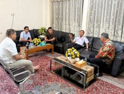 Temui Anggota Komisi V DPR RI, Bupati Takalar Perjuangkan Inpres Jalan Daerah hingga Rumah Swadaya
