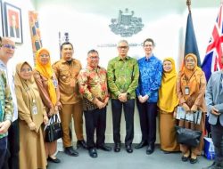 Tindak Lanjuti Kebijakan Nasional, Pemkab Takalar Wujudkan Ekosistem Sekolah Berbahasa Inggris