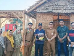 Wujudkan Destinasi Berkelanjutan, DPUPR Takalar Lengkapi Sarana Wisata Alam Parilau