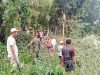 Posramil Donri-Donri Bersama Warga Gelar Kerja Bakti Pembersihan Saluran Air