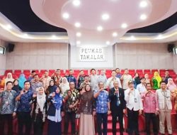 Pokja PKP Sulsel dan Takalar Gelar Rapat Sinergitas Percepatan Pembangunan Permukiman