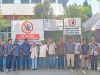 Tim Gabungan Polres, Kejari, dan Disdikbud Pantau Proyek Revitalisasi SMPN 1 Sanrobone