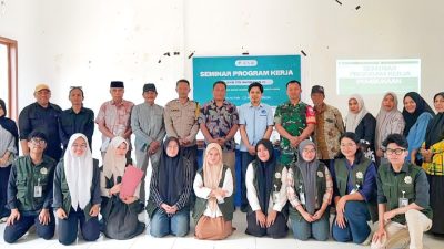 Sinergi Membangun Desa: KKN ITH Hadirkan Inovasi Digital hingga Irigasi Pintar di Kelurahan Takkalasi