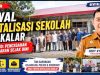 Gandeng Kejaksaan dan Polres, Disdikbud Takalar Tinjau Langsung Proyek Revitalisasi SD-SMP