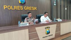 Tingkatkan Kesiapan Personel, Polres Gresik Gelar Lat Pra Ops Tumpas Narkoba Semeru 2026