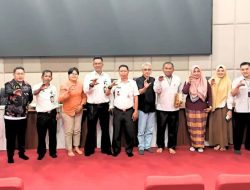 Tindak Lanjut Pertemuan Komdigi, Pemkab Takalar Bersiap Launching Gerakan Kampung Iklim Serentak