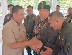 Serap Aspirasi TNI di Takalar, Legislator NasDem Achmad Daeng Se’re Soroti Kesejahteraan Prajurit