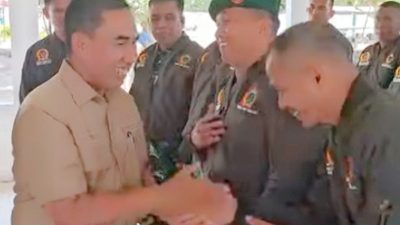 Serap Aspirasi TNI di Takalar, Legislator NasDem Achmad Daeng Se’re Soroti Kesejahteraan Prajurit