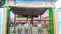 Sentuhan Dingin Muhammad Abbas di Pulau Terluar: SMAN 10 Takalar Raih Revitalisasi dan Harapkan Program MBG