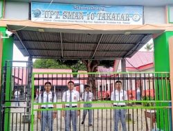 Sentuhan Dingin Muhammad Abbas di Pulau Terluar: SMAN 10 Takalar Raih Revitalisasi dan Harapkan Program MBG