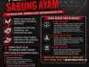 Judi Sabung Ayam dan Dadu di Sumberpucung Marak, Penegakan Hukum Dipertanyakan