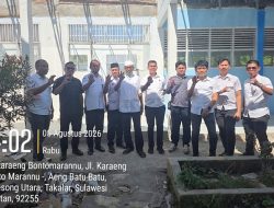Kawal Dana APBN, Tim Gabungan Kejari, Polres, dan Disdikbud Takalar Monitoring Proyek Revitalisasi Sekolah