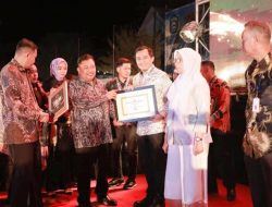 Disdik Takalar Sabet Dua Top Award di Takalar Award 2026