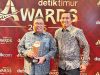 Bawa Inovasi PASSIRIKA BOS ke Panggung Nasional, Pemkab Takalar Raih detiktimur Awards 2026