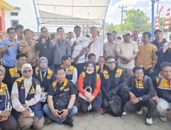 Kawal Program P3-TGAI di Takalar, Kejati Sulsel Tekankan Transparansi dan Bebas Penyimpangan