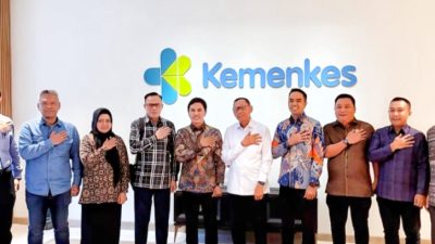 Kemenkes Siap Dukung Pengoperasian RS Galesong dan Pemerataan Layanan Kesehatan di Takalar