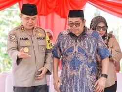 Purnatugas di Usia 58 Tahun, Komjen Fadil Imran Panen Apresiasi dari Warga Gowa dan Takalar