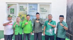 Kukuhkan Rumah Perjuangan Baru, PKB Takalar Siap Pertahankan Kursi Ketua DPRD