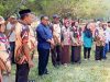 Kunjungi Kontingen Takalar di Jamnas XII, Bupati Daeng Manye Bakar Semangat Anggota Pramuka
