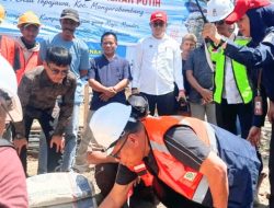 Dorong Kesejahteraan Pesisir, Pemkab Takalar Bangun Empat Kampung Nelayan Merah Putih